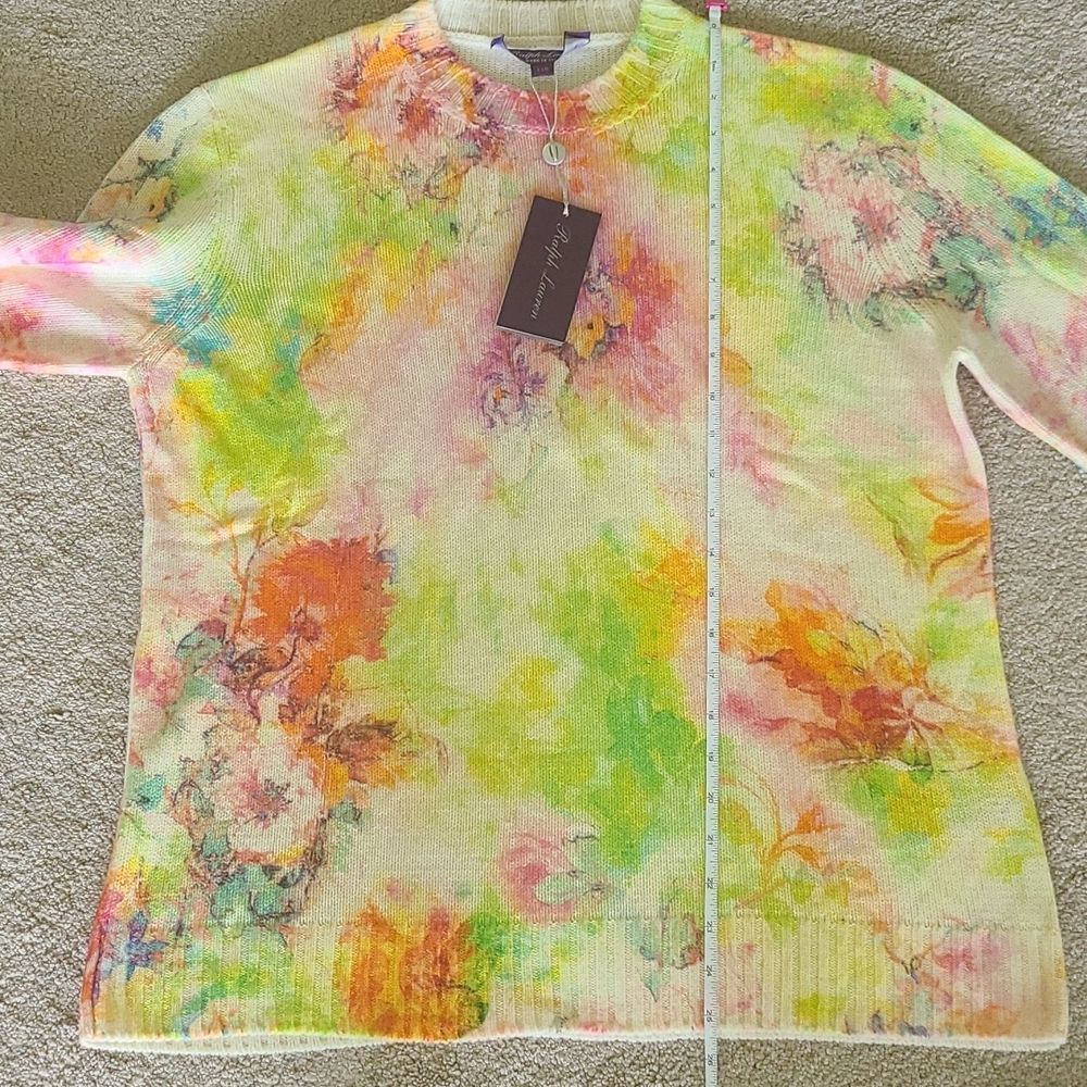 RALPH lauren purple label sweater - Picture 10 of 10